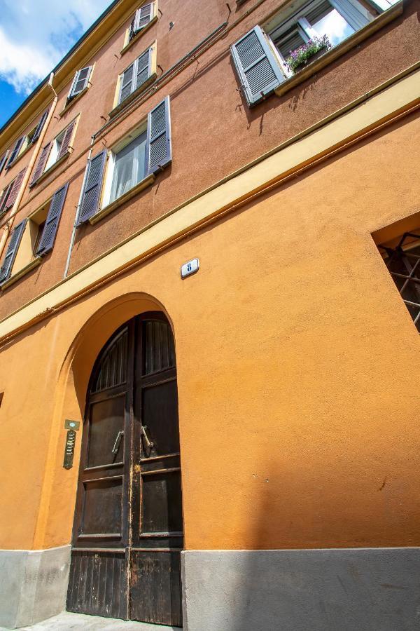 Ferienwohnung Casapalestro8#2 Modena Exterior foto