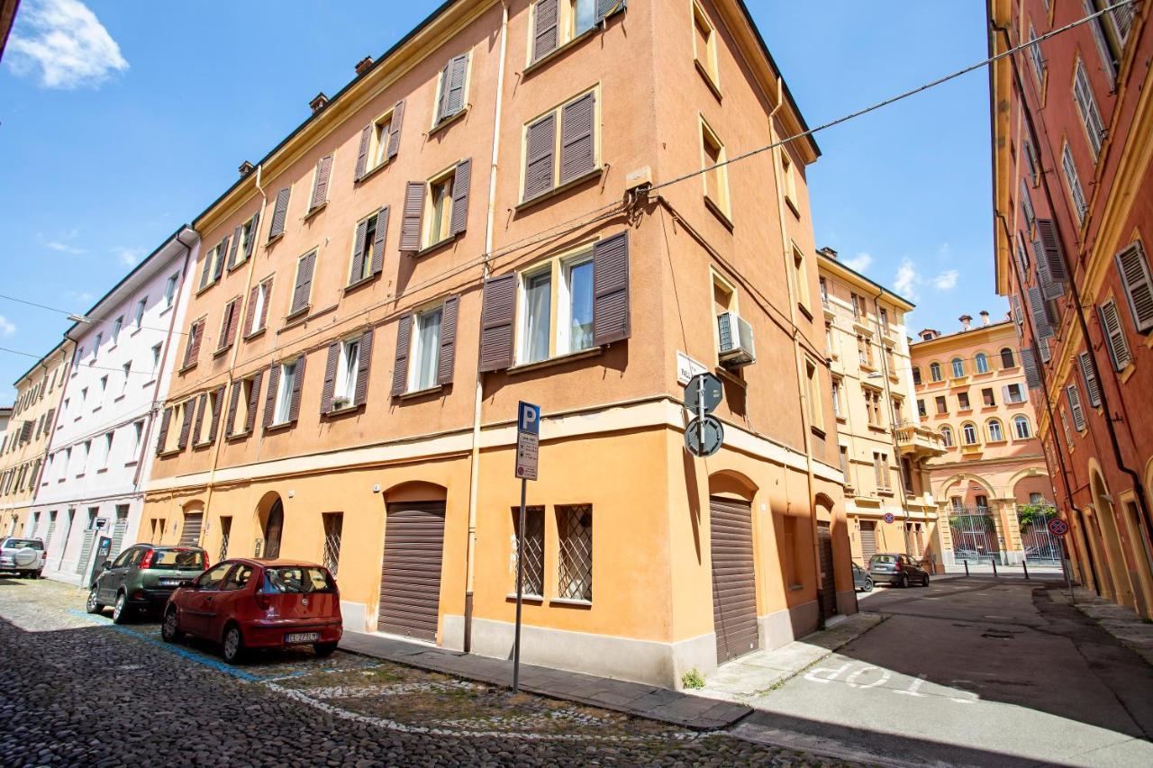 Ferienwohnung Casapalestro8#2 Modena Exterior foto